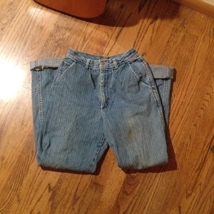 Cotler Workwear Denim french/ dungarees